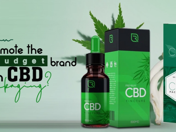 The Custom CBD Packaging is a Rising Trend for Items
