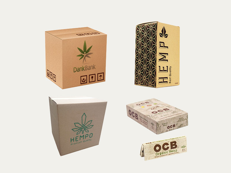 Why Hemp Boxes are Famous in the Business World?