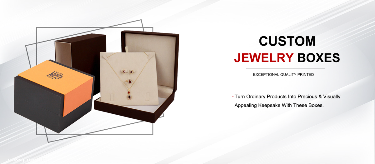 How to Make Jewelry Packaging Boxes Special and Creative?
