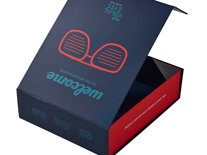 Uniquely Designed Custom Rigid Boxes – Attract Your Customers