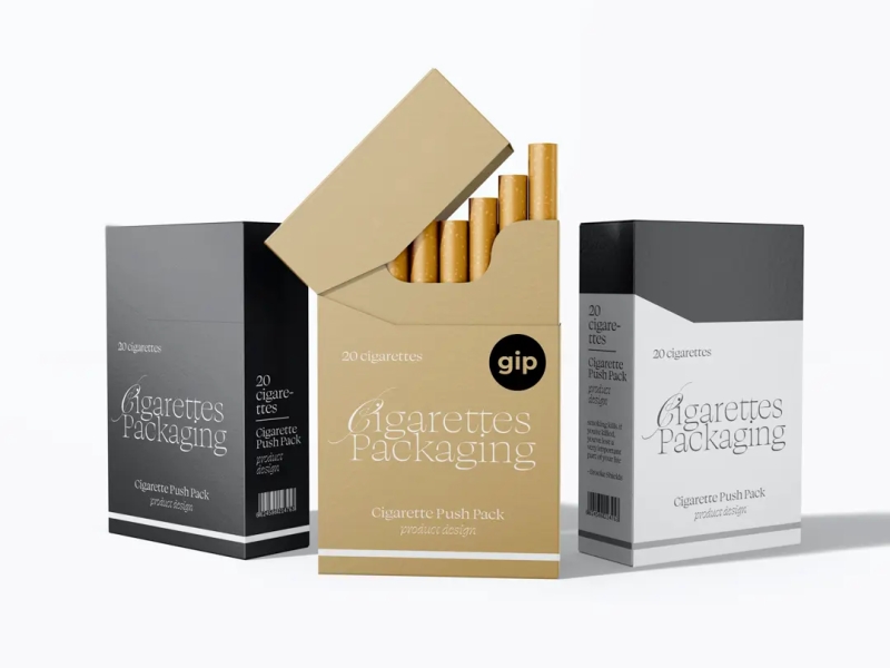The Ultimate Guide to Custom Cigarette Boxes for Your Brand